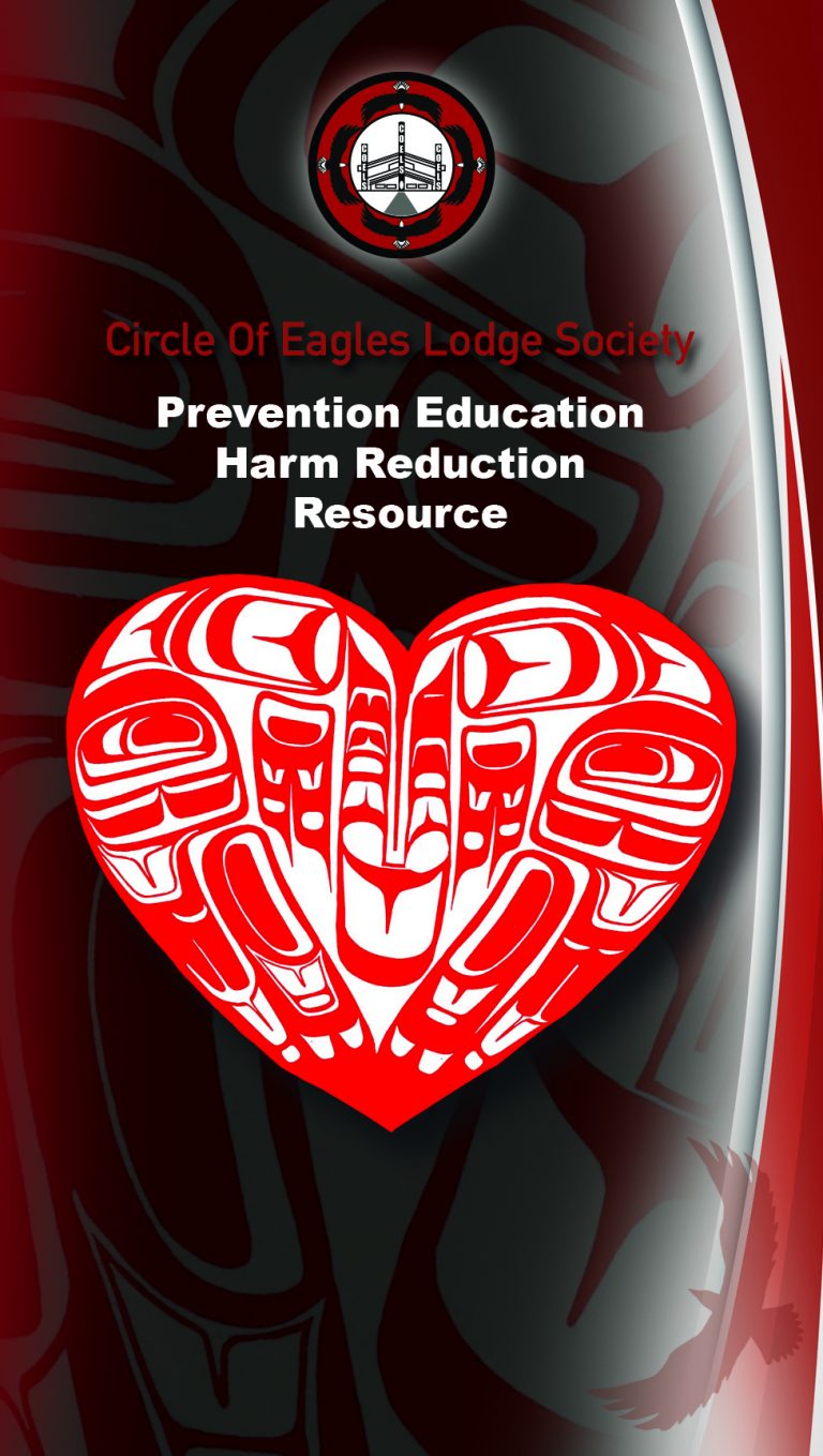 Harm Reduction Circle of Eagles Lodge Society